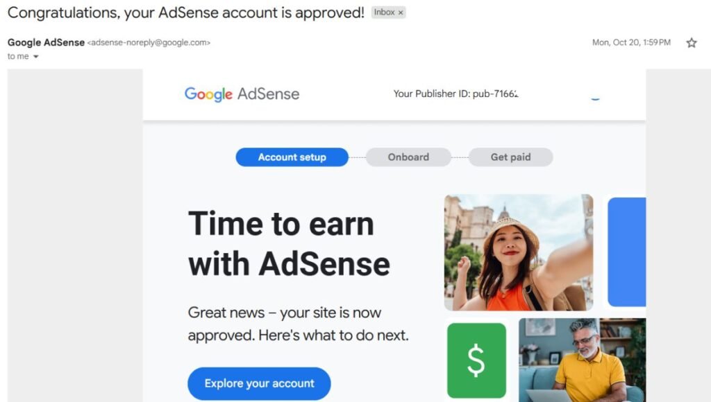 AdSense Approval कितने दिनों में मिलता है?