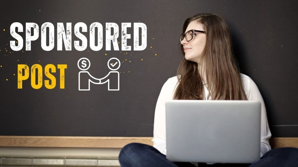 Sponsored Post
