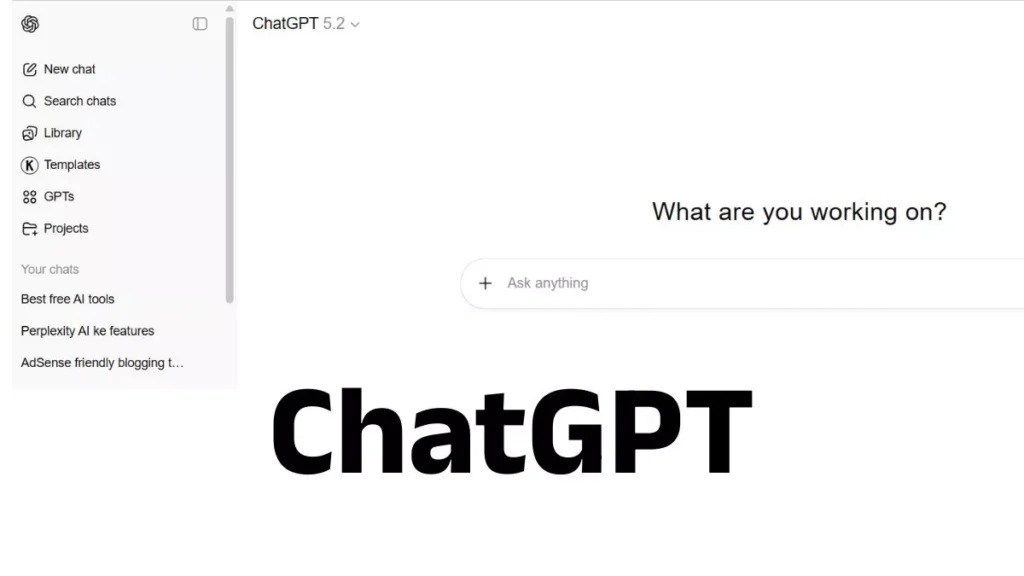 ChatGPT
