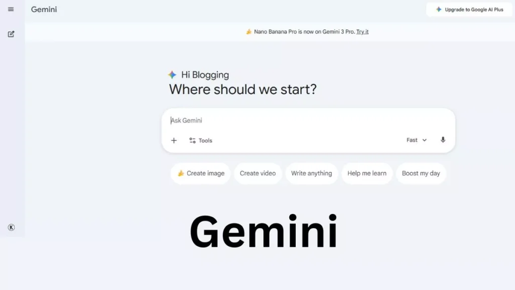 Google Gemini