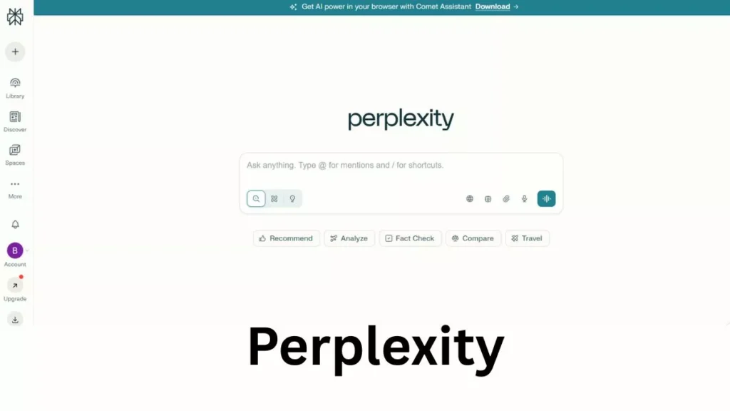 Perplexity Ai